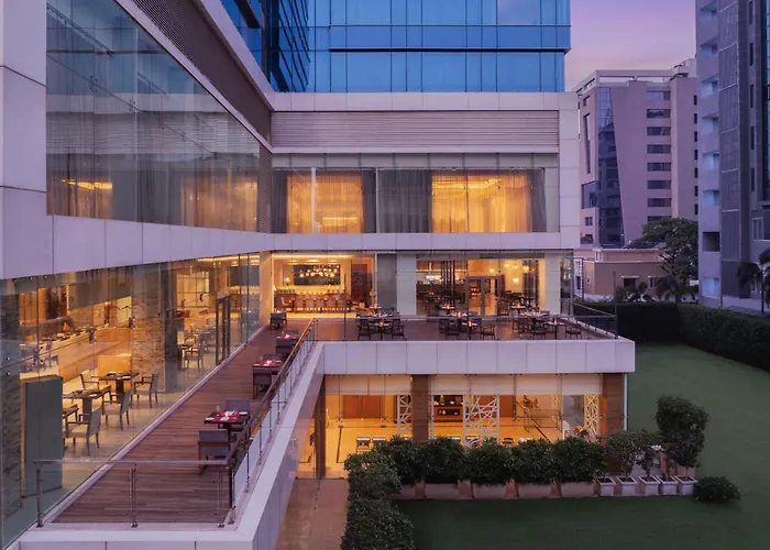 Renaissance Ahmedabad, A Premium Marriott Hotel
