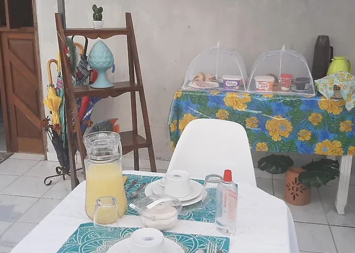 Mini Pousada Da Lu