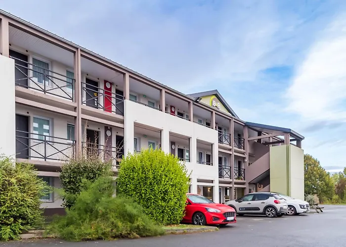 B&B HOTEL Saint-Brieuc Trégueux
