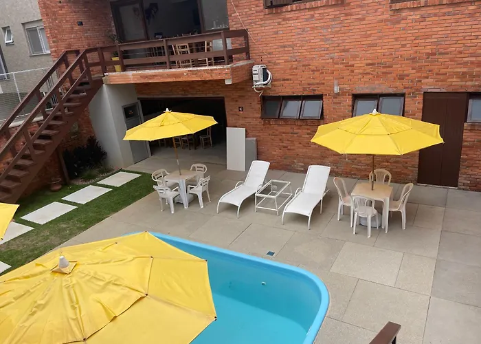 Mare Blu - Pousada Hostel Torres