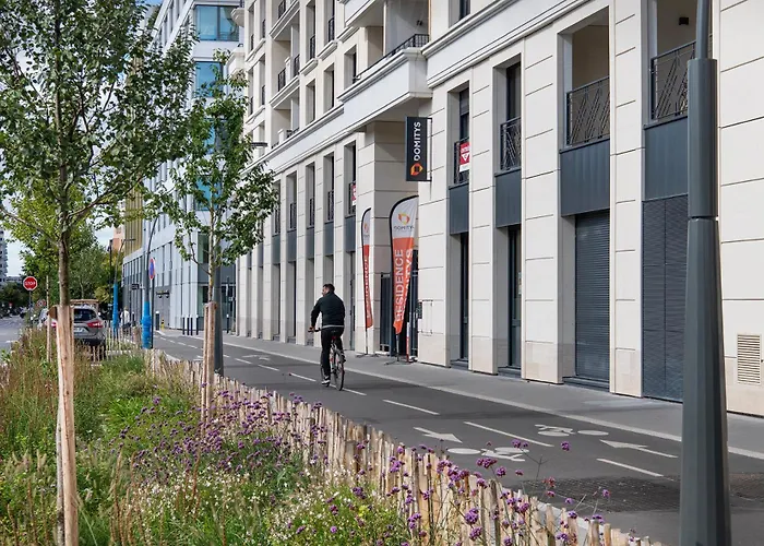 Aparthotel DOMITYS - Le Béryl à Saint-Ouen 