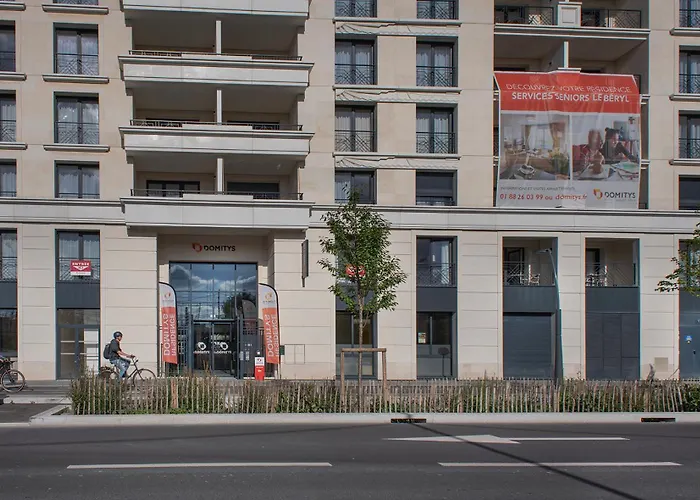 Aparthotel DOMITYS - Le Béryl à Saint-Ouen 