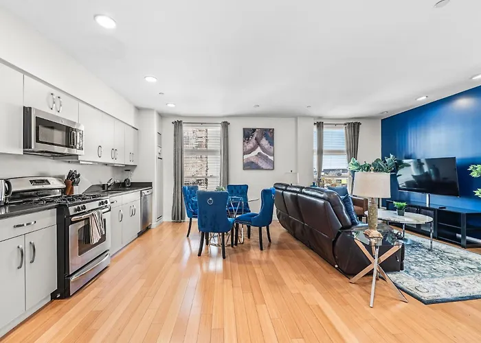 Beautiful 2Br In Southend Boston