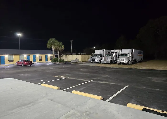 Americas Best Value Inn Saint George St. George