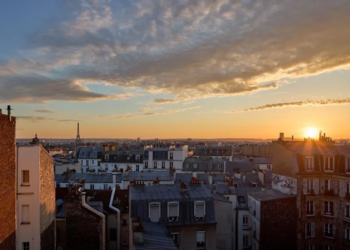 Maison Cassandre París