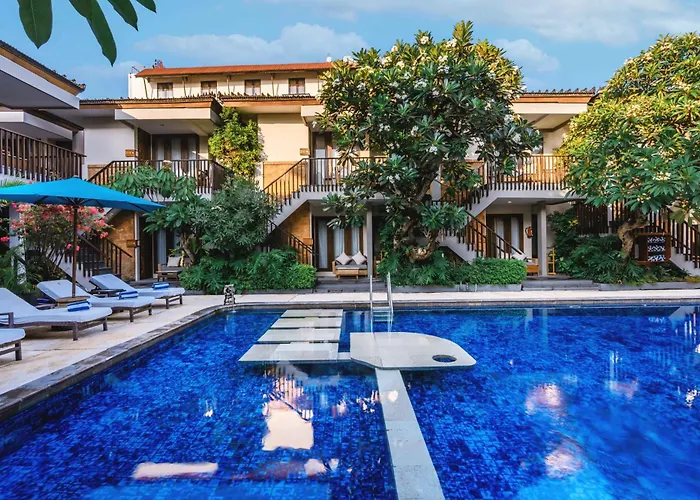 Rama Garden Hotel Bali