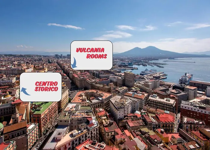 Vulcania Rooms Napoli