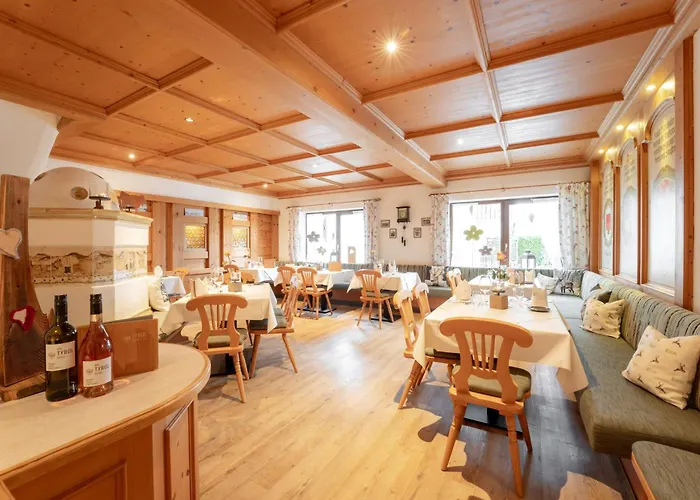 Hotel Tyrol - Oberstaufen Plus Partner