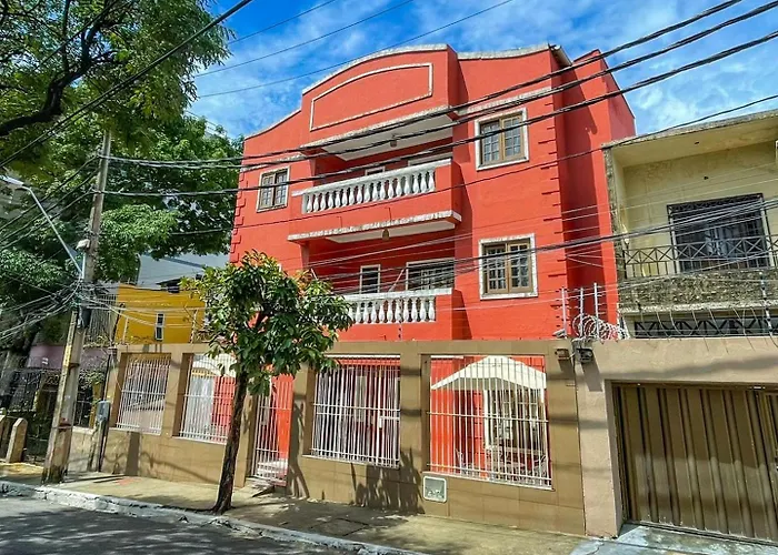 Refúgio Pousada Fortaleza