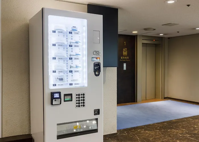 Shinagawa Prince Hotel East Tower