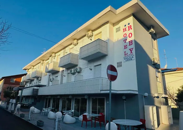 hotel roby