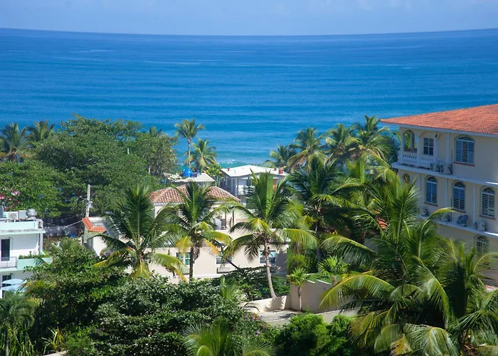 Puntas Rincon Villa 301 With Private Rooftop Terrace