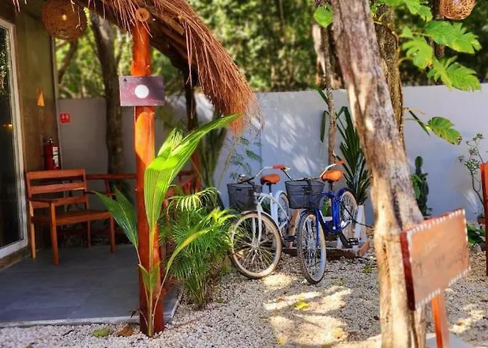 Hotel Kin Tulum Jungle Deluxe