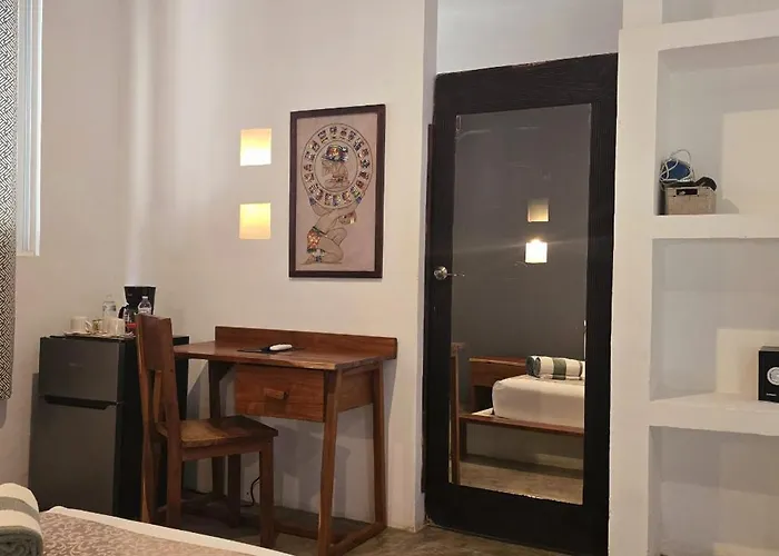 Hotel Kin Tulum Jungle Deluxe