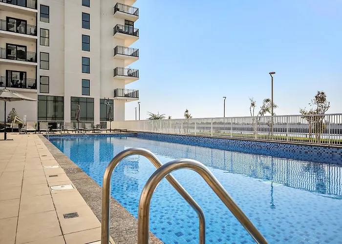 Desert Key - Family Apartments By Ferrari World & Yas Mall