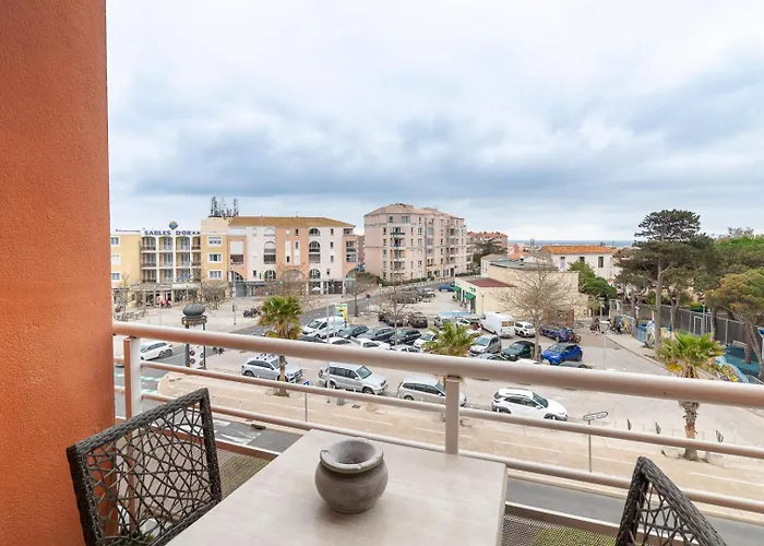 Cit'Hotel Imperial Sète