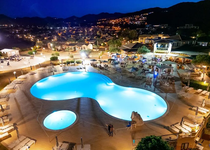 Baia Del Porto Charme Hotel Budoni