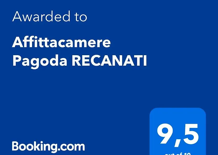 affittacamere pagoda recanati