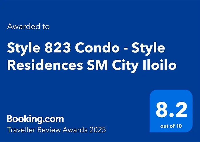 Style 823 Condo - Style Residences Sm City Iloilo
