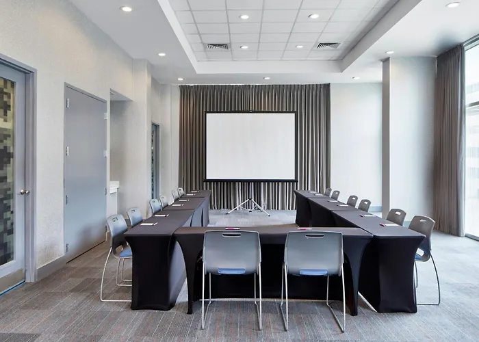 Aloft By Marriott Austin At The Domain