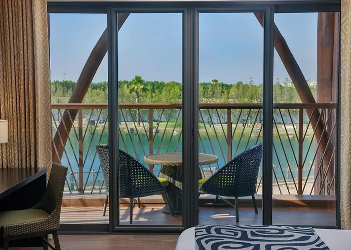 Lapita, Dubai Parks And Resorts, Autograph Collection