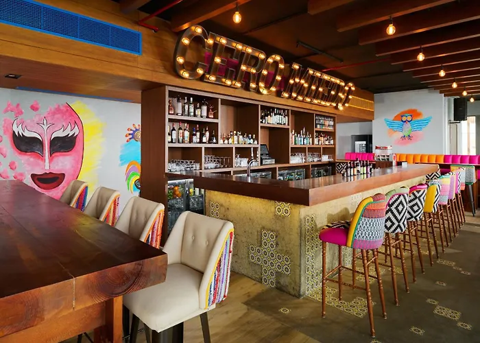 Aloft By Marriott Palm Jumeirah
