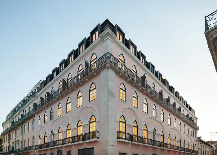 The Ivens, Autograph Collection Hotel Lisboa