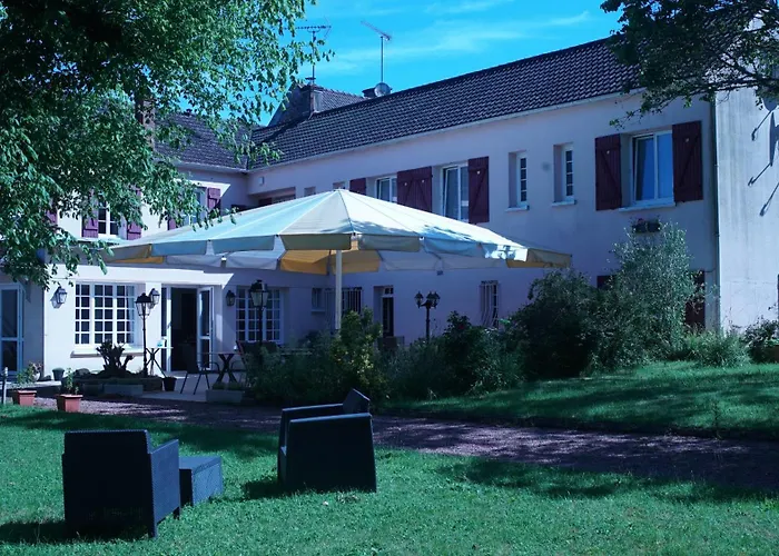 Hôtel Les Fleurs
