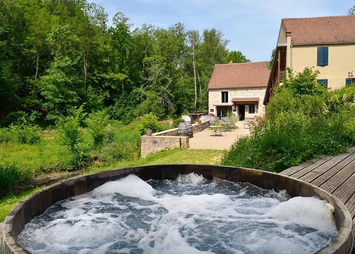 Moulin des Templiers Hôtel&SPA Pontaubert