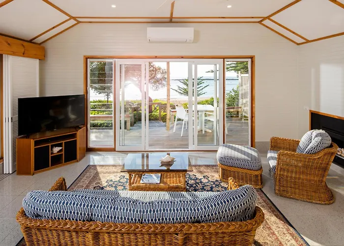 Kims Beachside Retreat