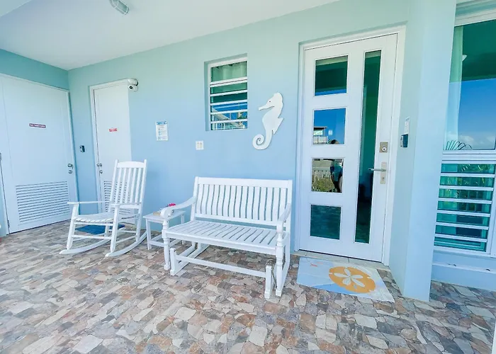 Island Charm Culebra Studios & Suites Isla Culebra