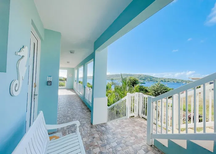Island Charm Culebra Studios & Suites Isla Culebra