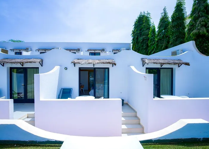 Hôtel AFRICA QUEEN