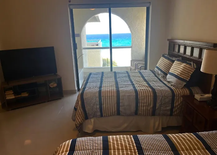 Luxury Ocean Front With Activities & Entertainment
