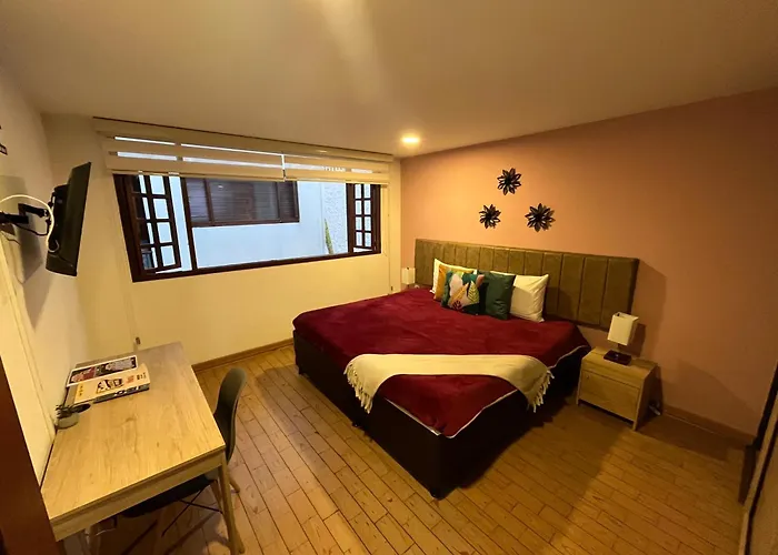 Hostal Sep7Imo Arte