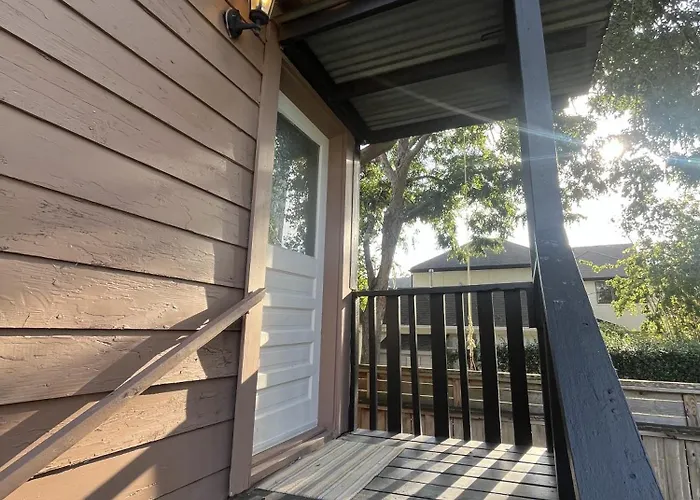 Entire Loft In Montrose District, Houston, Texas