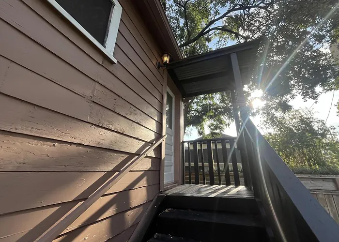 Entire Loft In Montrose District, Houston, Texas