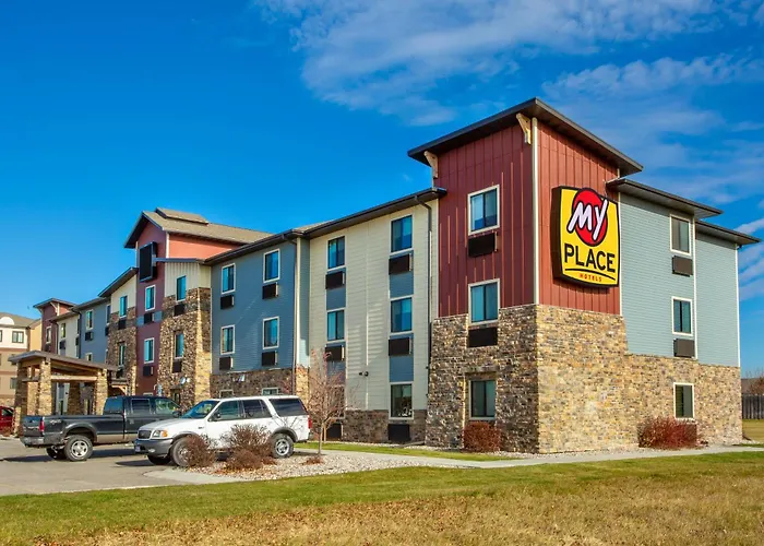 My Place Hotel-Grand Forks, Nd