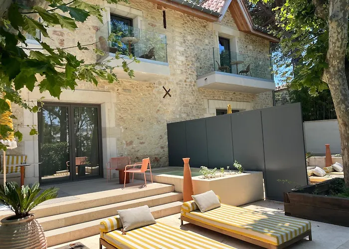 La Maison Verchant - Chambres D'Hotes