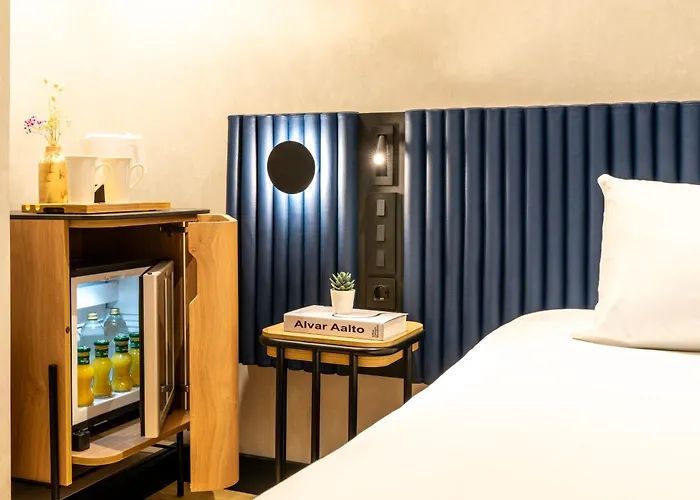 Hotel Pullman Madrid Airport & Feria