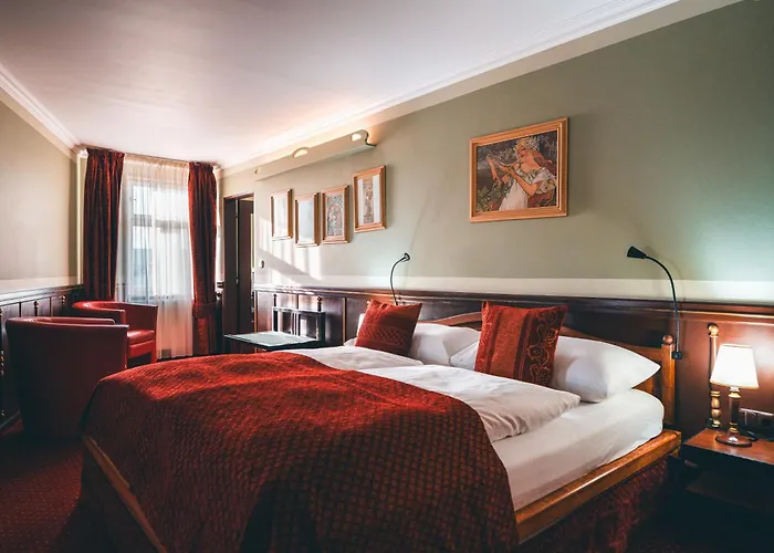 Hotel Hastal Prague Old Town