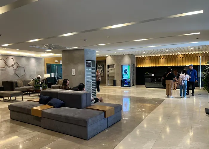 S Escape Bliss 1Br At S Residences