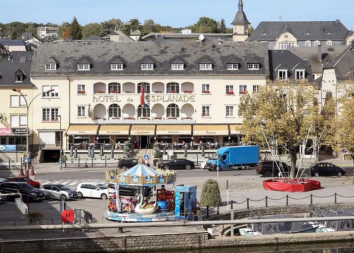 Hotel De L' Esplanade