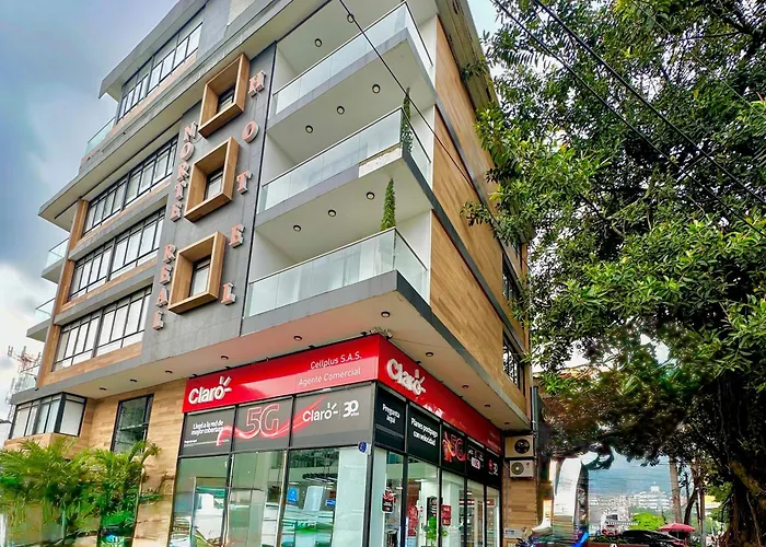 Hotel Norte Real Cali