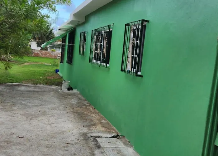 Jade Coast Getaway Near Montego Bay