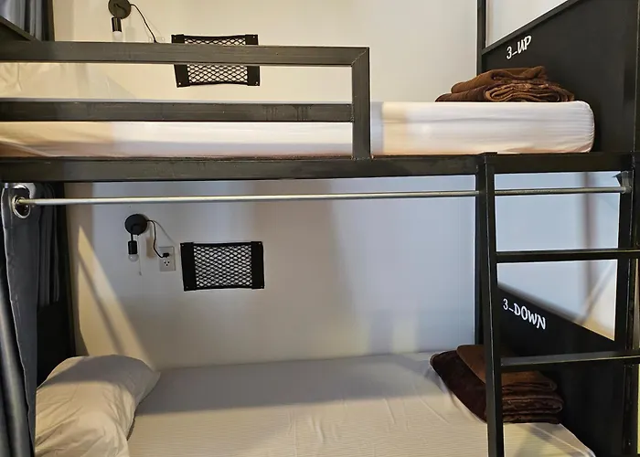 Tropical Hostel
