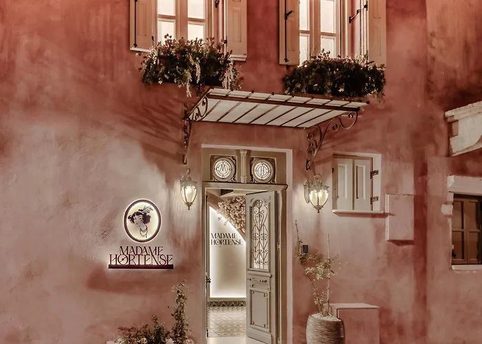 Madame Hortense Boutique Ηotel La Canée