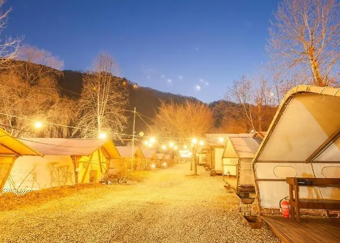 Gapyeong Starlightnuri Glamping