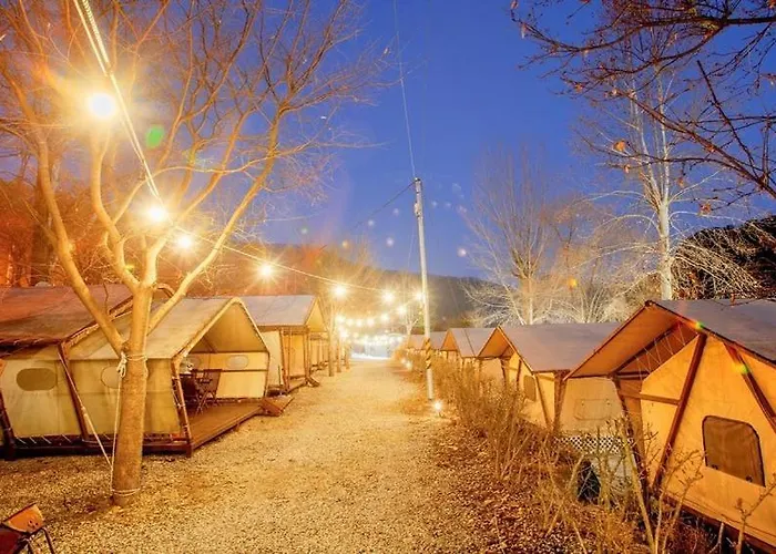 Gapyeong Starlightnuri Glamping