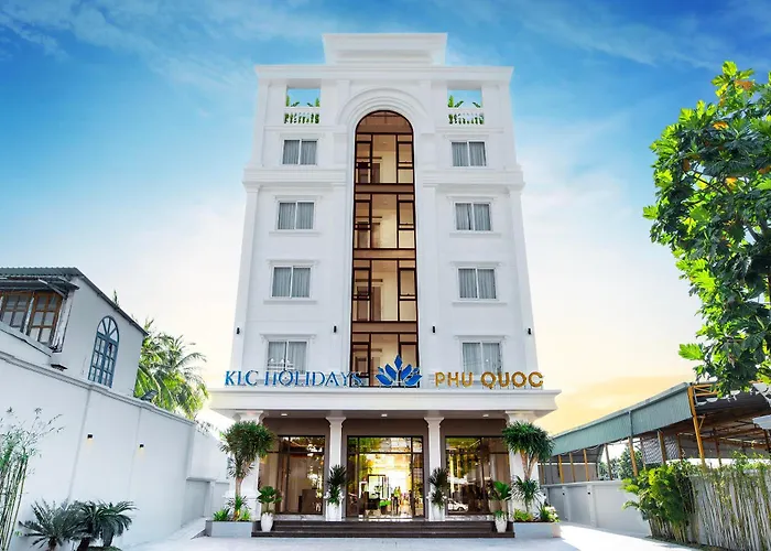 Klc Holidays Phu Quoc Hotel